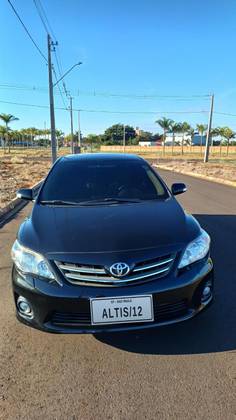 TOYOTA COROLLA 2.0 ALTIS 16V FLEX 4P AUTOMÁTICO TOYOTA COROLLA 2.0 ALTIS 16V FLEX 4P AUTOMÁTICO